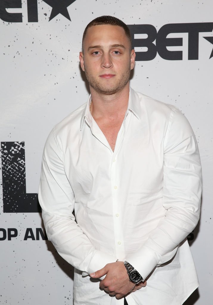 L'acteur Chet Hanks assiste à la projection de la série BET "Tales" au DGA Theater le 26 juin 2017 à Los Angeles, Californie. | Photo : Getty Images L'acteur Chet Hanks assiste à la projection de la série BET "Tales" au DGA Theater le 26 juin 2017 à Los Angeles, Californie. | Photo : Getty Images
