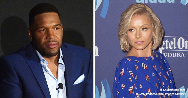 Here's Why Michael Strahan Doesn't Speak to Kelly Ripa Anymore