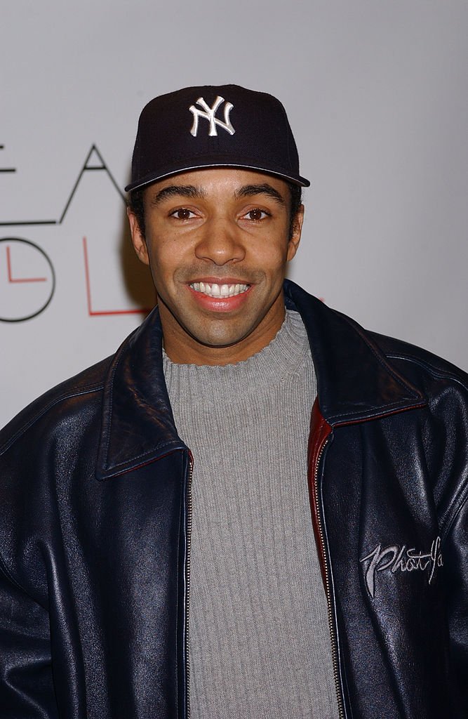 Allen Payne at the premiere of "30 Years To Life" at the Beekman Theater on March 27, 2002, in New York City | Photo: Getty Images