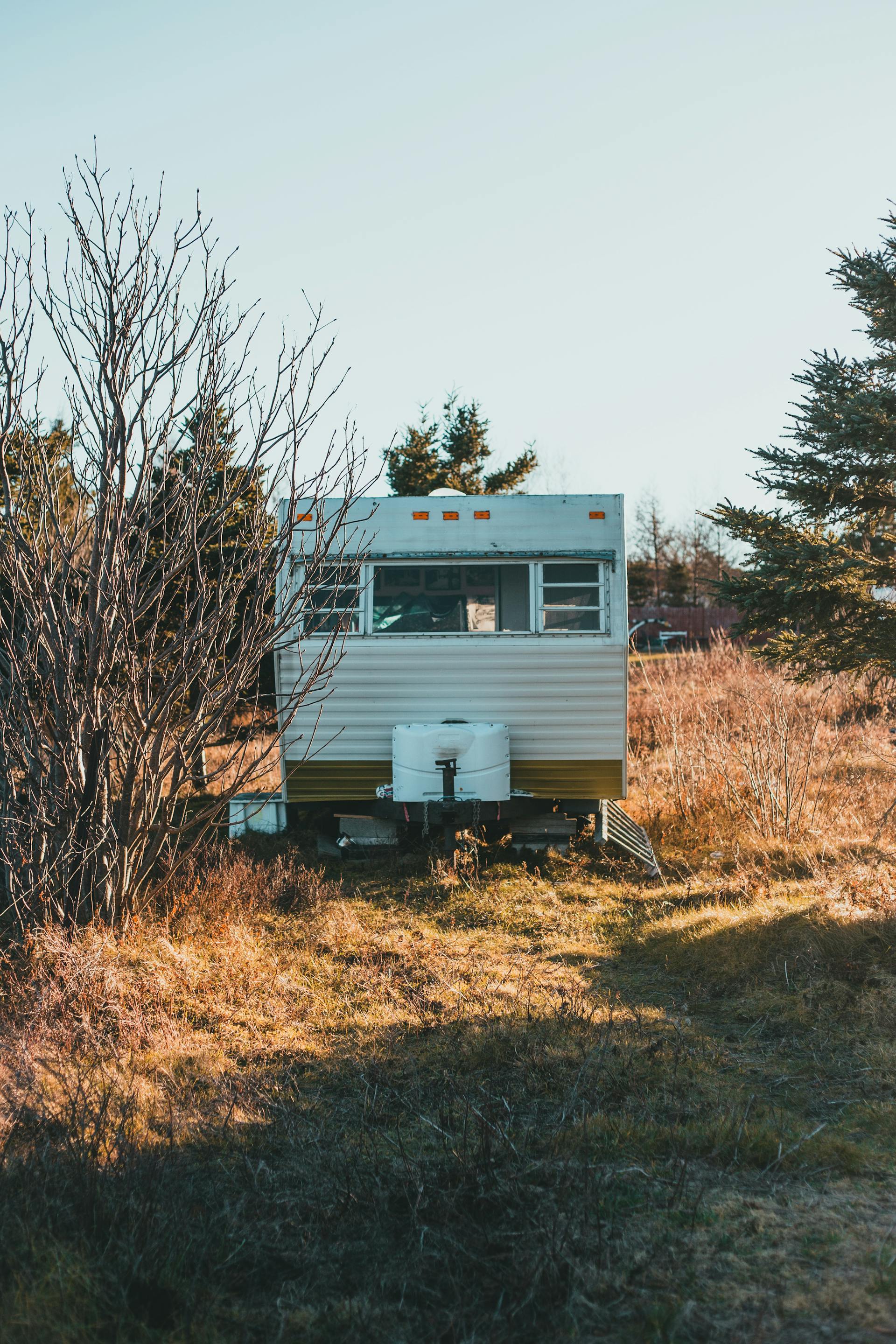 A trailer | Source: Pexels