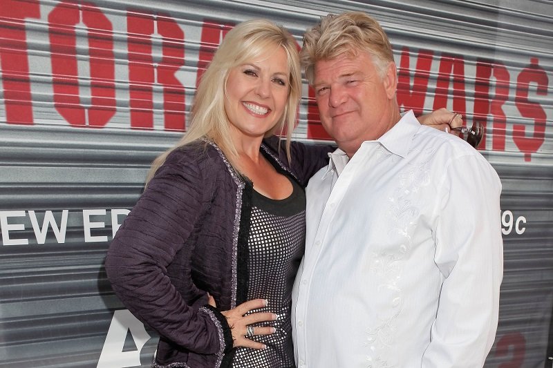 Laura Dotson and Dan Dotson on June 13, 2012 in Los Angeles, California | Photo: Getty Images