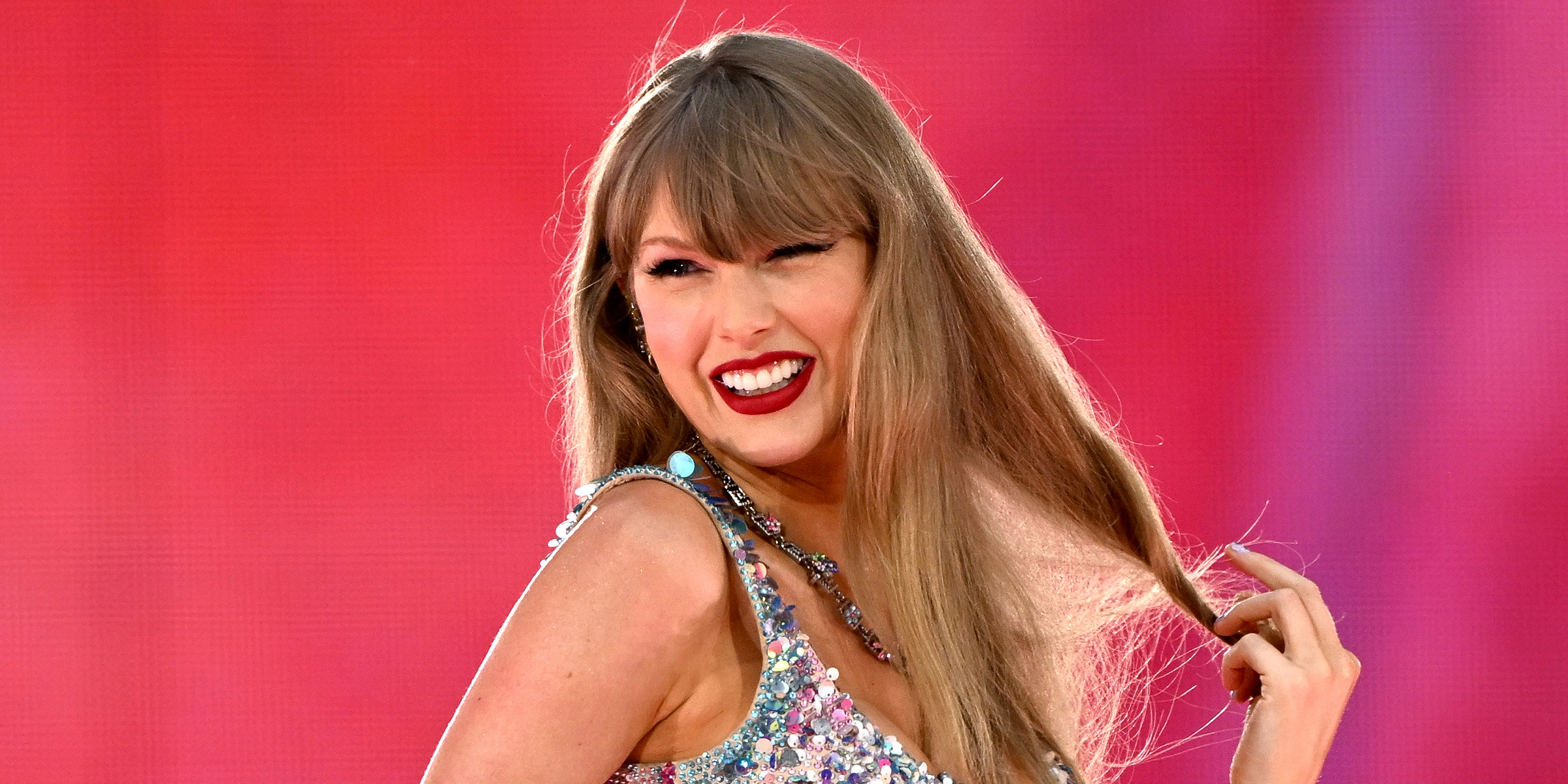 Taylor Swift | Source: Getty Images