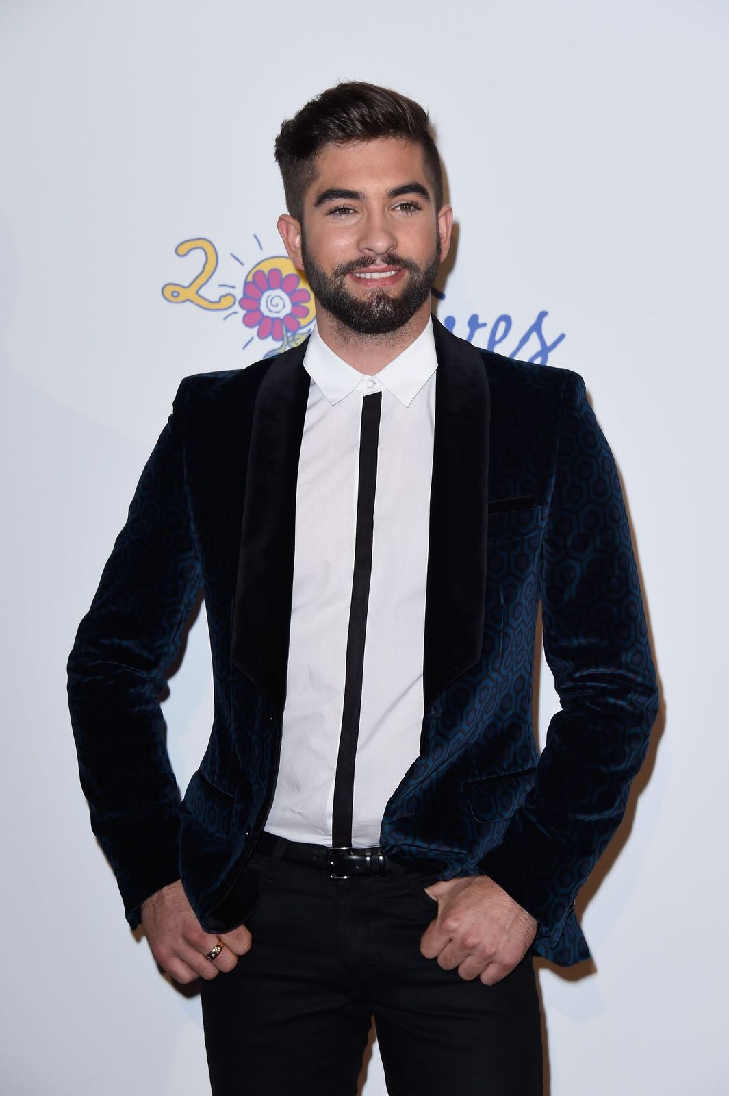 Le chanteur Kendji Girac | Photo : Getty Images
