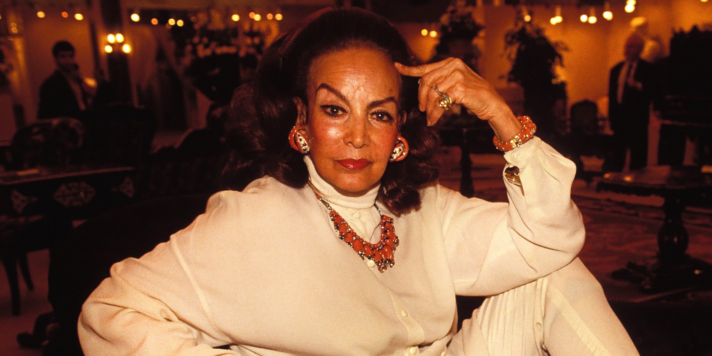 Maria Felix  | Source:  Getty Images