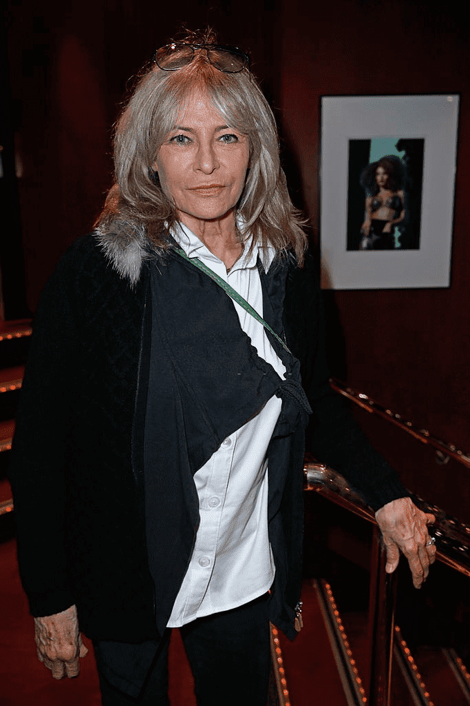 Nathalie Delon assiste à la soirée de gala du spectacle Mugler Folies au Théâtre Comedia le 26 mai 2014 à Paris, France. | Photo : Getty Images
