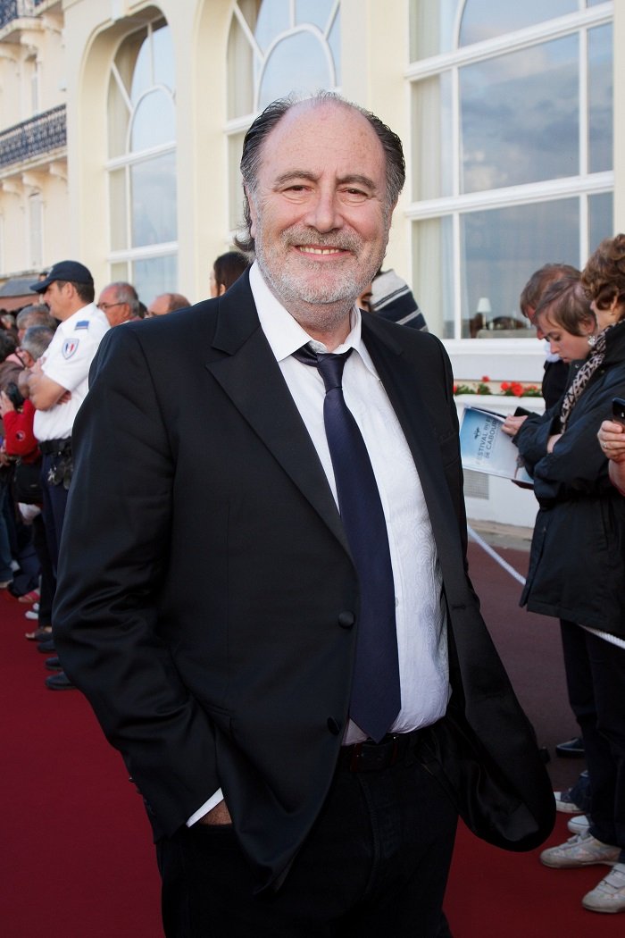 Le chanteur Michel Delpech | Photo : Getty Images