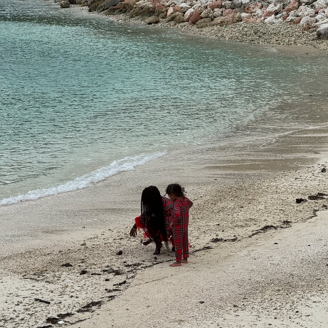 A photo from Jodie Turner-Smith's post, dated 2 November 2025. | Source: Instagram/jodiesmith