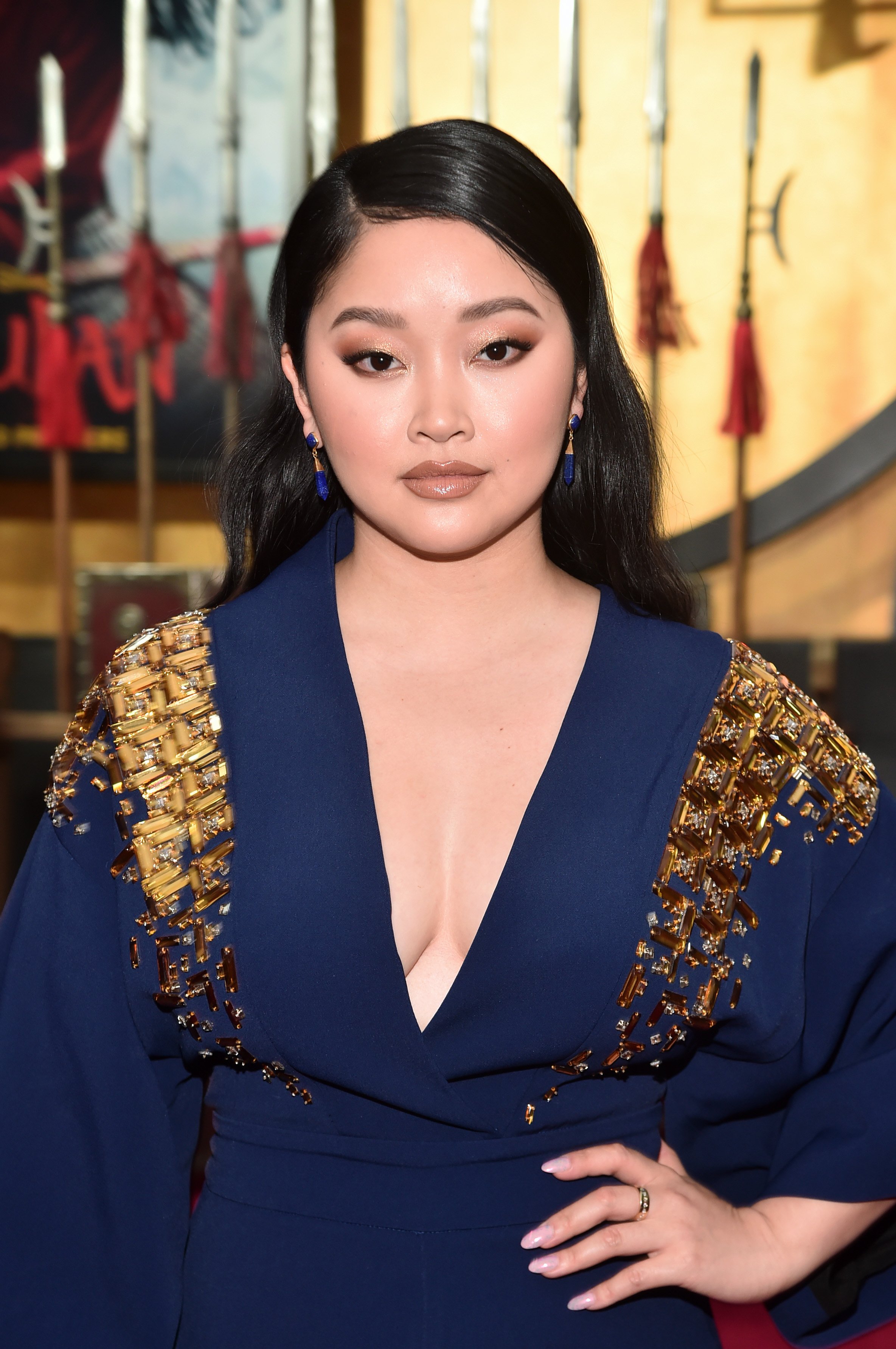 Lana Condor attends the World Premiere of Disney's 'MULAN' at the Dolby Theater on March 09, 2020 in Hollywood, California | Photo: Getty Images