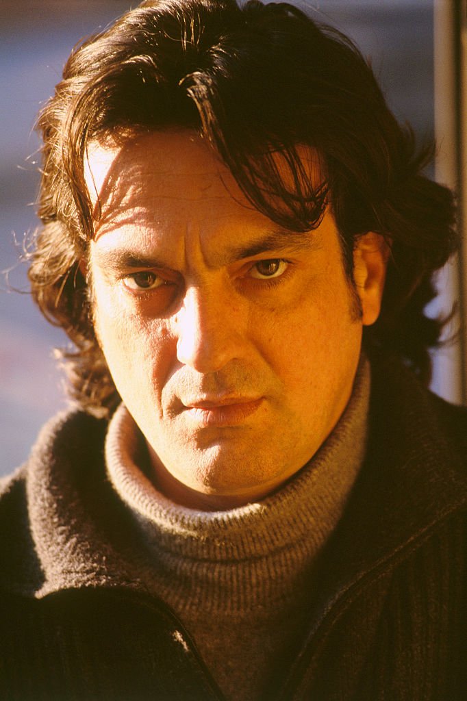 L'acteur Yann Epstein. | Photo : Getty Images