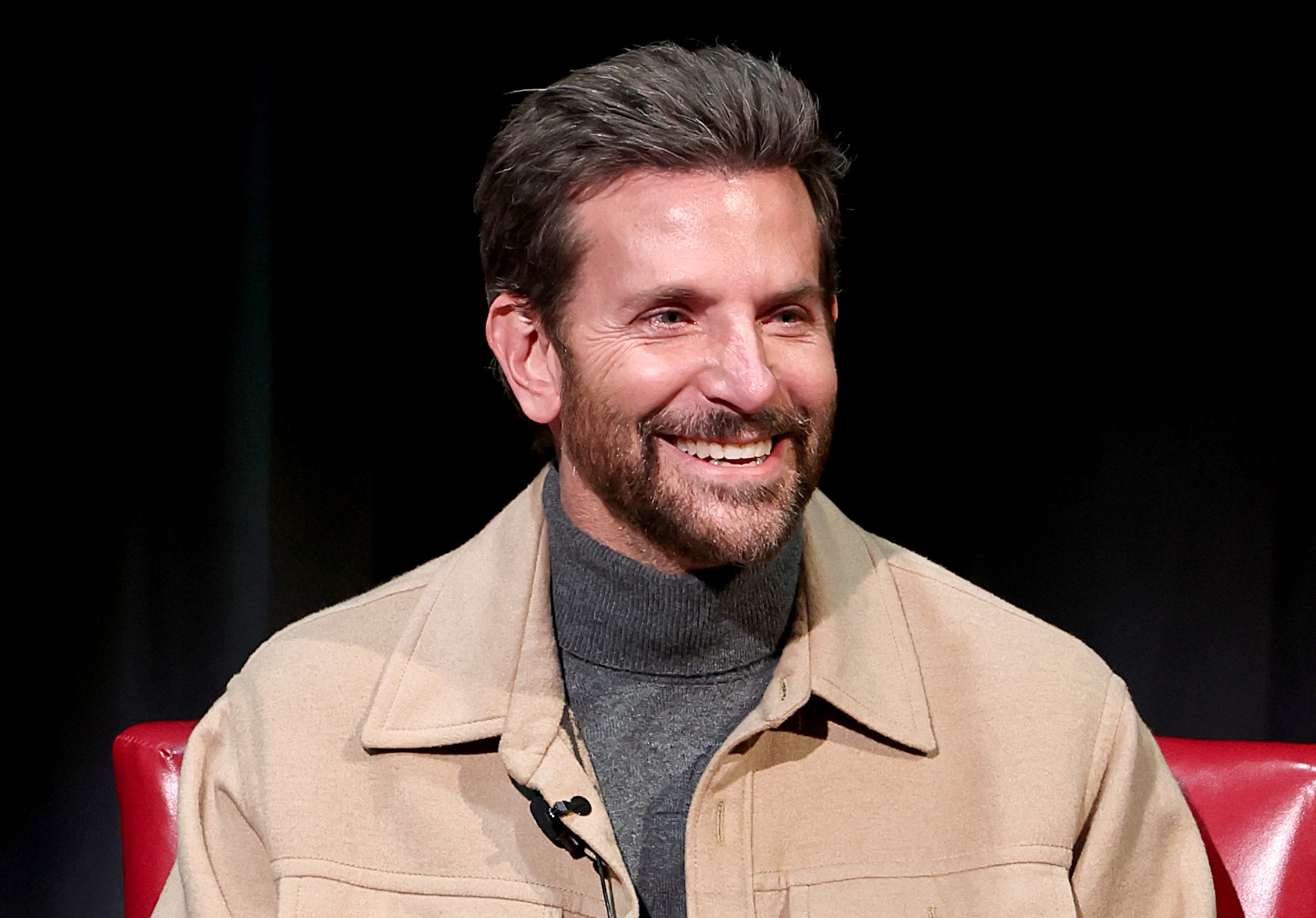 Bradley Cooper attends SAG-AFTRA Foundation Conversations on February 6, 2024 | Source: Getty images