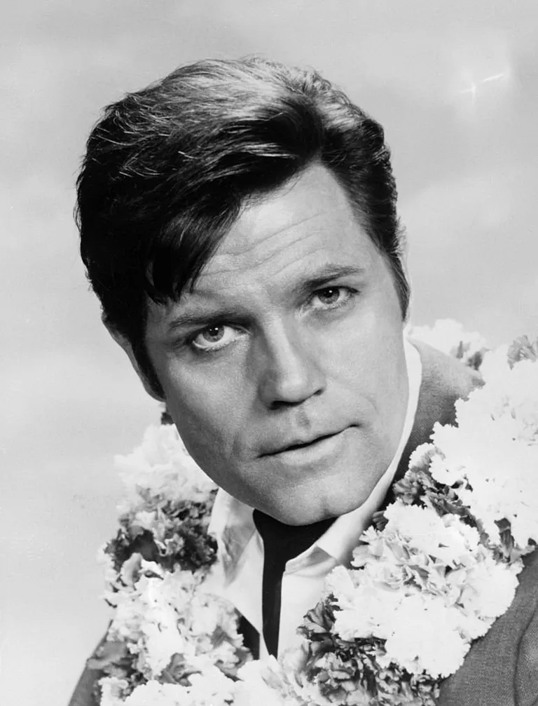 Portrait de l'acteur américain Jack Lord 22 août 1970. | Photo : Getty Images