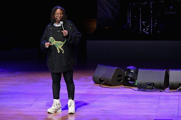 Goldberg  nackt Whoopi Whoopi Goldberg