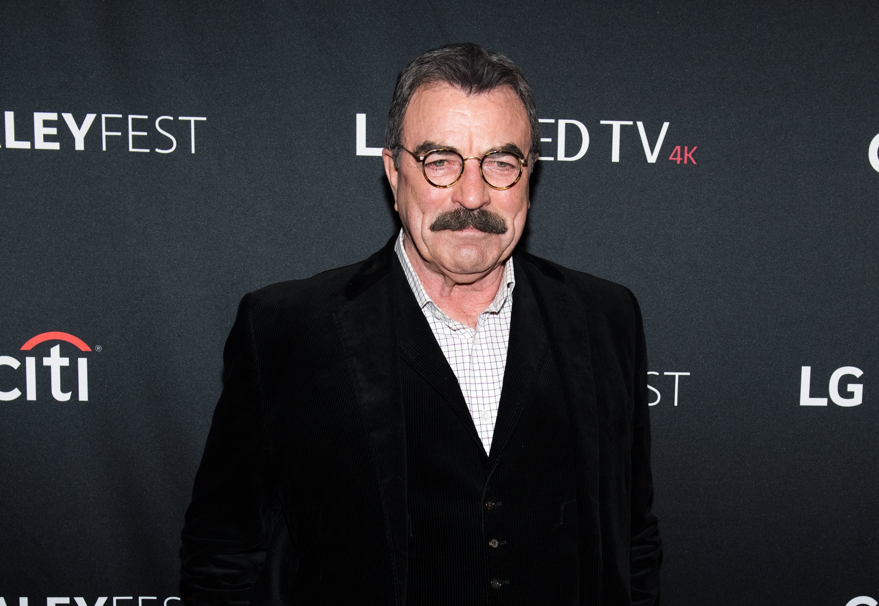 Tom Selleck Opens Up About His 32-Year Marriage to Jillie Mack