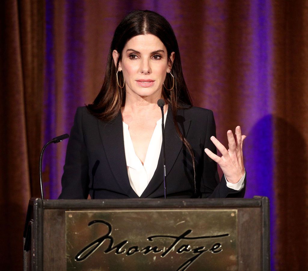 Sandra Bullock Had 'One Great Love in Life' Who She 'Chased like a Dog