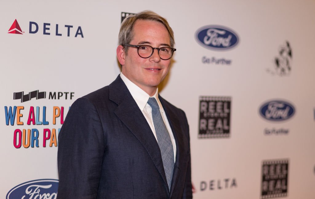 Matthew Broderick attends the 6th Annual "Reel Stories, Real Lives" event in Los Angeles in November 2017. | Photo: Getty Images