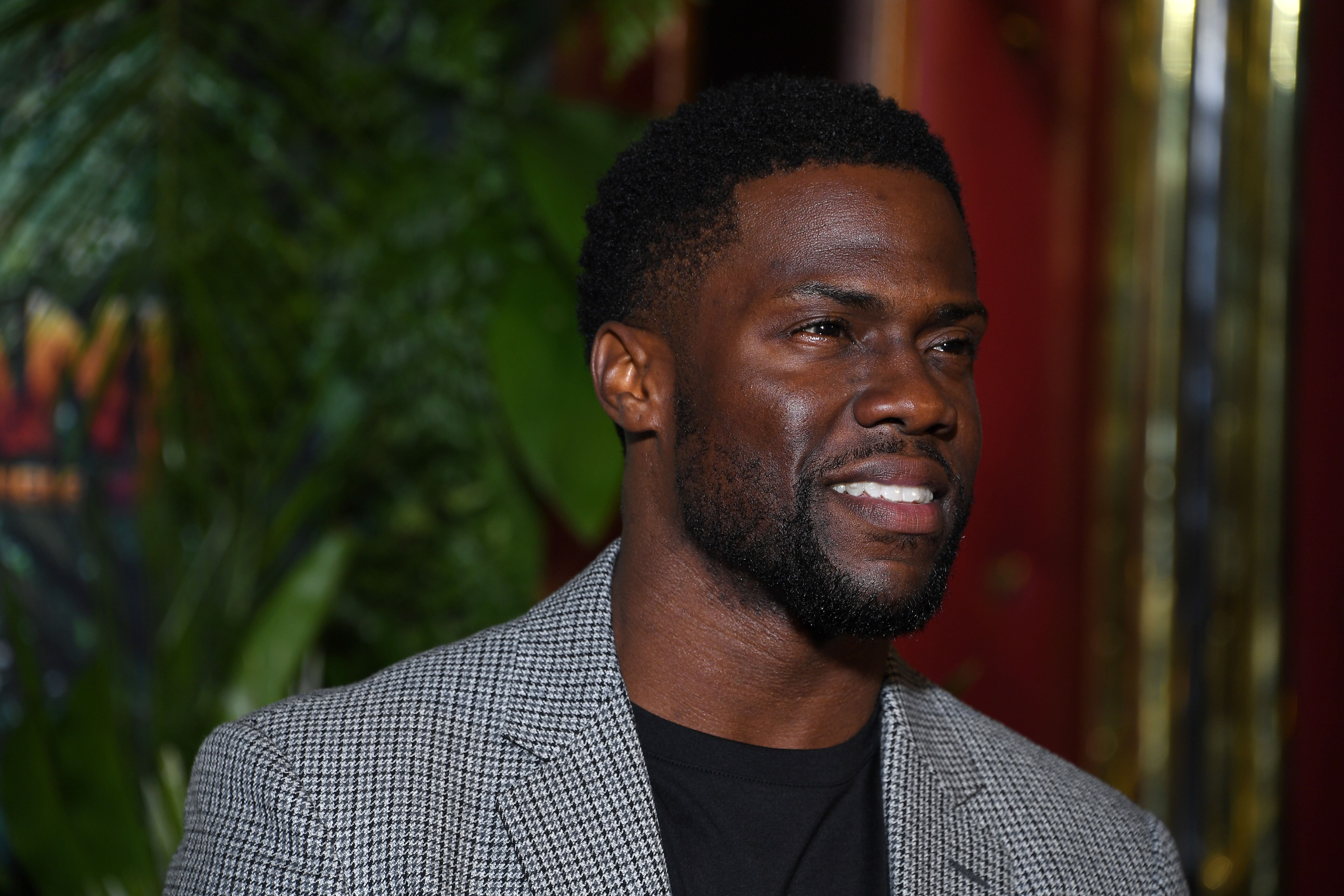 Actor Kevin Hart/ Source: Getty Images