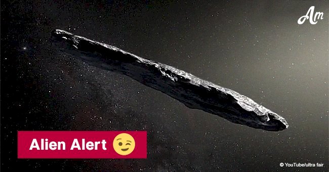 Harvard paper: сigar-shaped 'asteroid' moving towards Earth could be an alien spacecraft