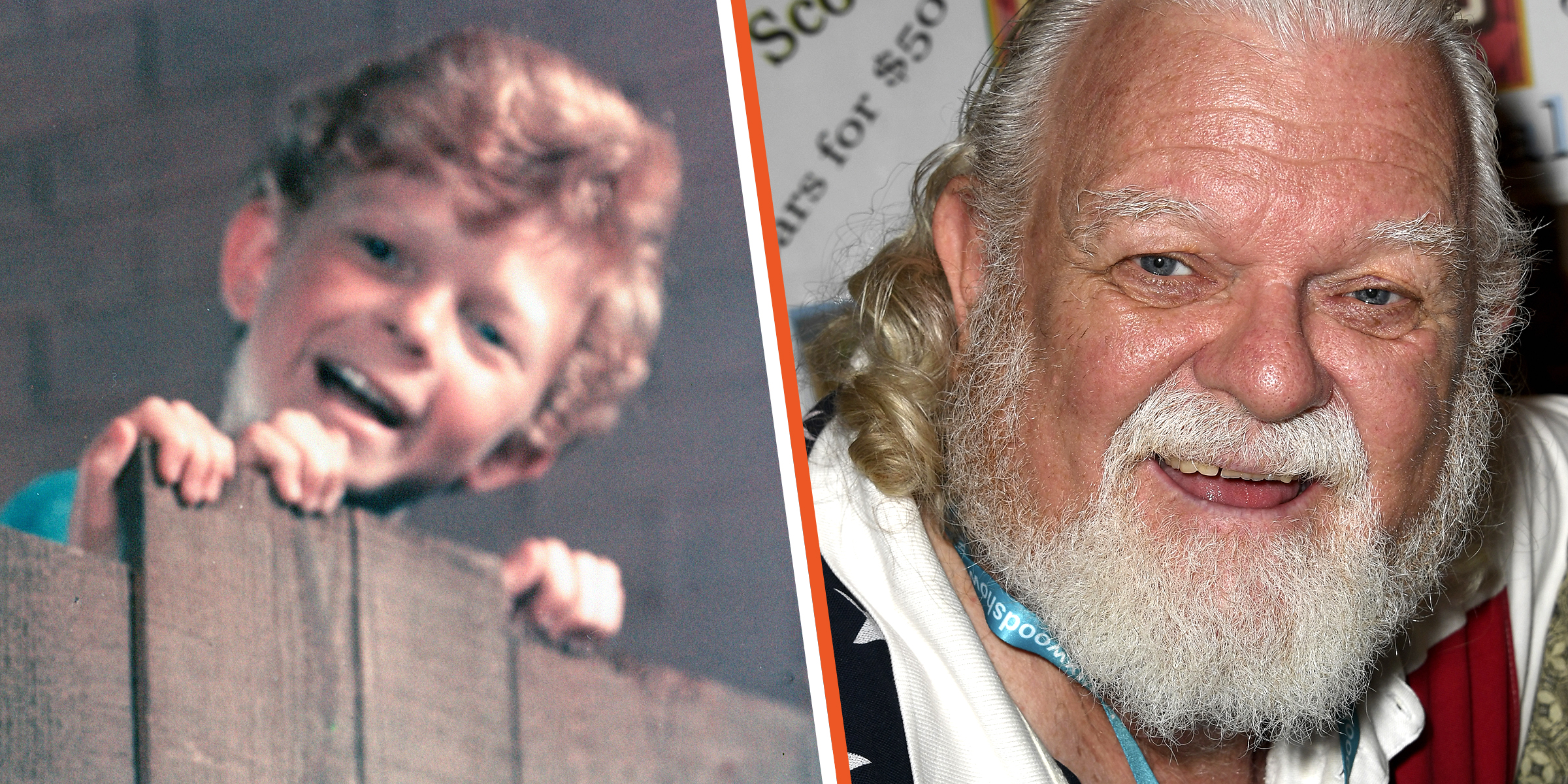 Johnny Whitaker Then and Now | Source: Getty Images