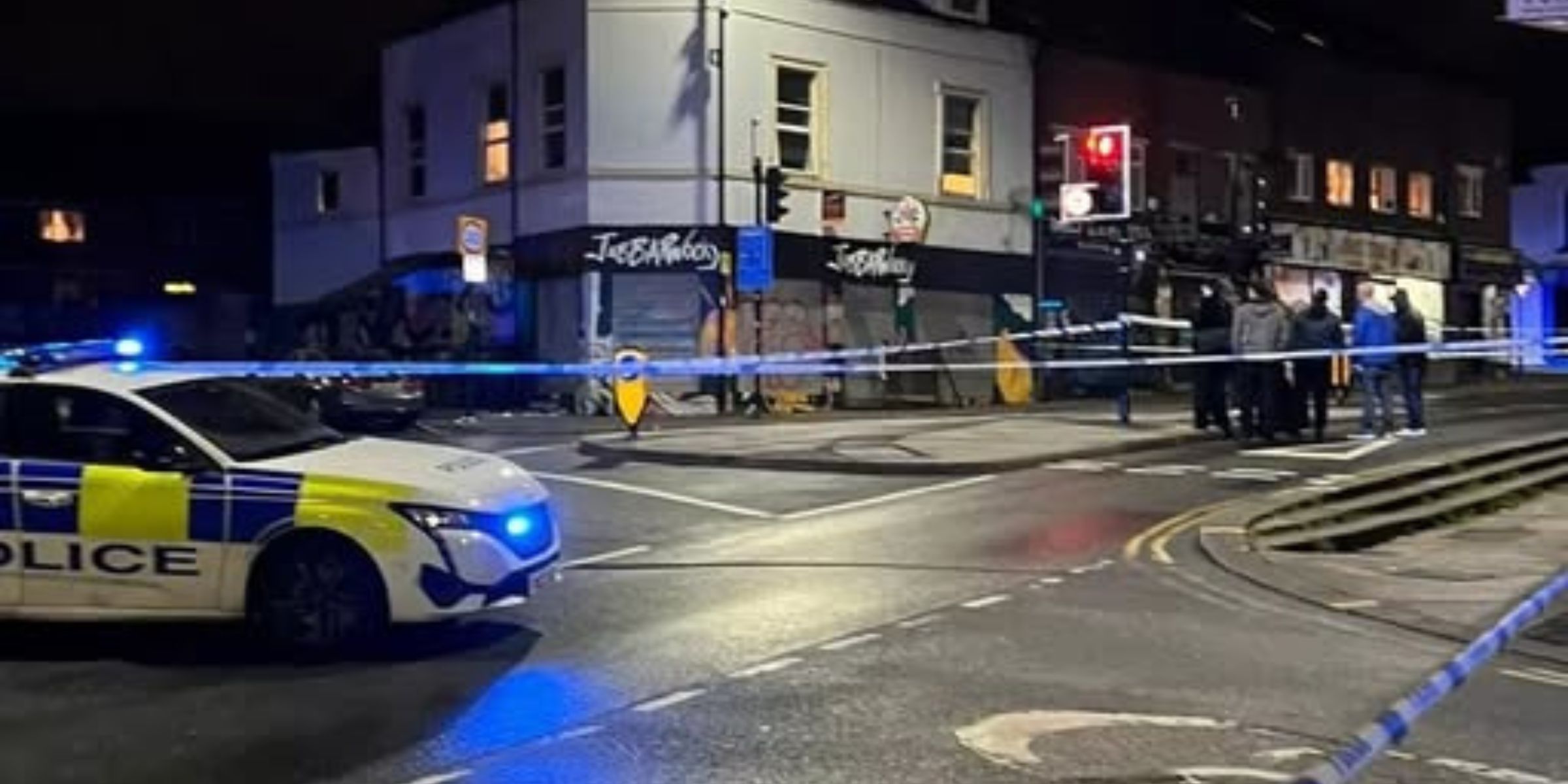 London Road | Source: Facebook/Sheffield Online