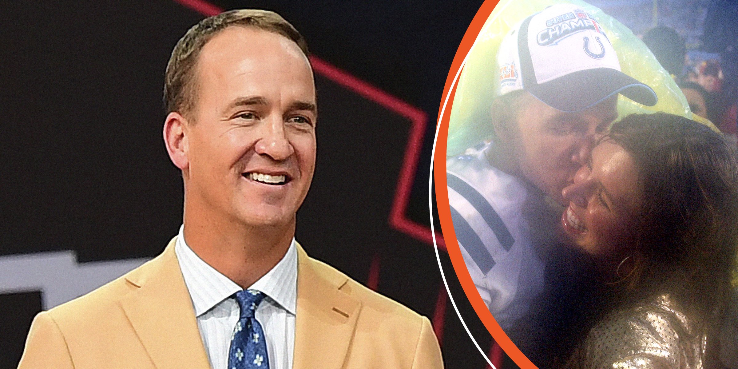 Peyton Manning | Peyton Manning and Ashley Manning | Source: Getty Images