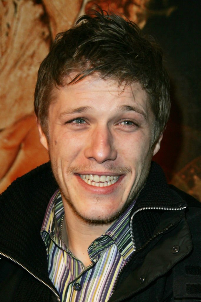 Jean-Edouard Lipa souriant / Source : Getty Images