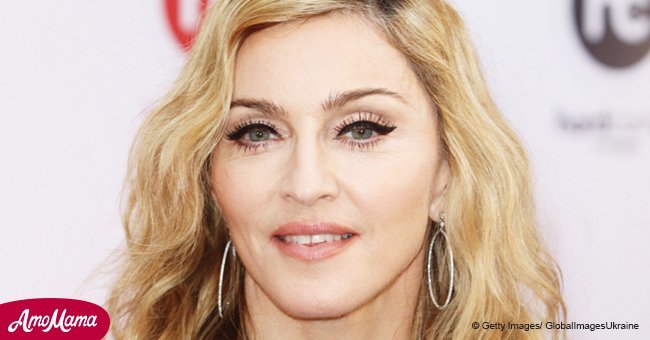 Madonna, 60, shares a sassy snap to remind fans she is still 'the Queen'
