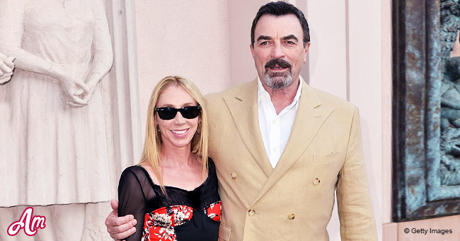 Tom Selleck Opens Up About His 32-Year Marriage to Jillie Mack