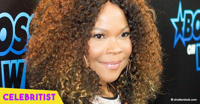 'The Haves & Have Nots' Angela Robinson melts hearts with 1st glimpse of baby son & husband in pic