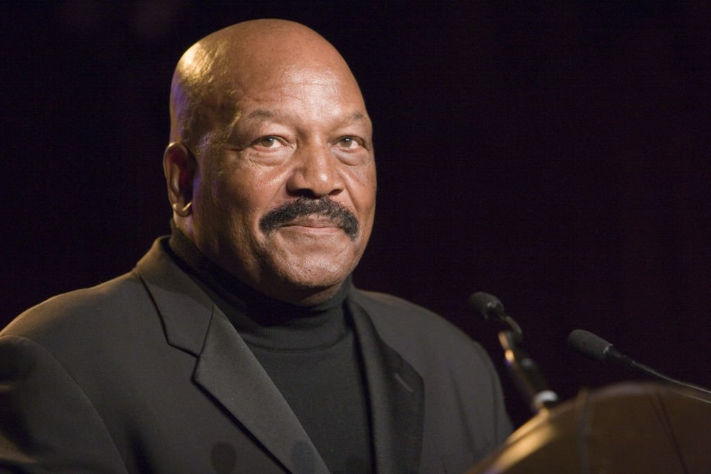 Jim Brown during 50th Annual San Francisco International Film Festival on May 03, 2007. | Photo: Getty Images