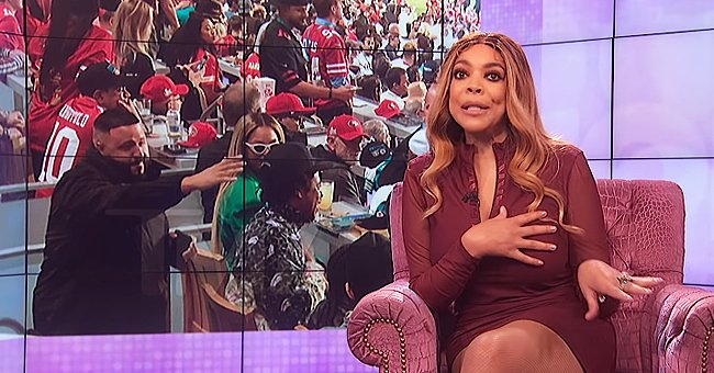 YouTube/The Wendy Williams Show