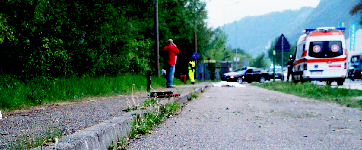 Roubaix : Un terrible accident a fait trois mort