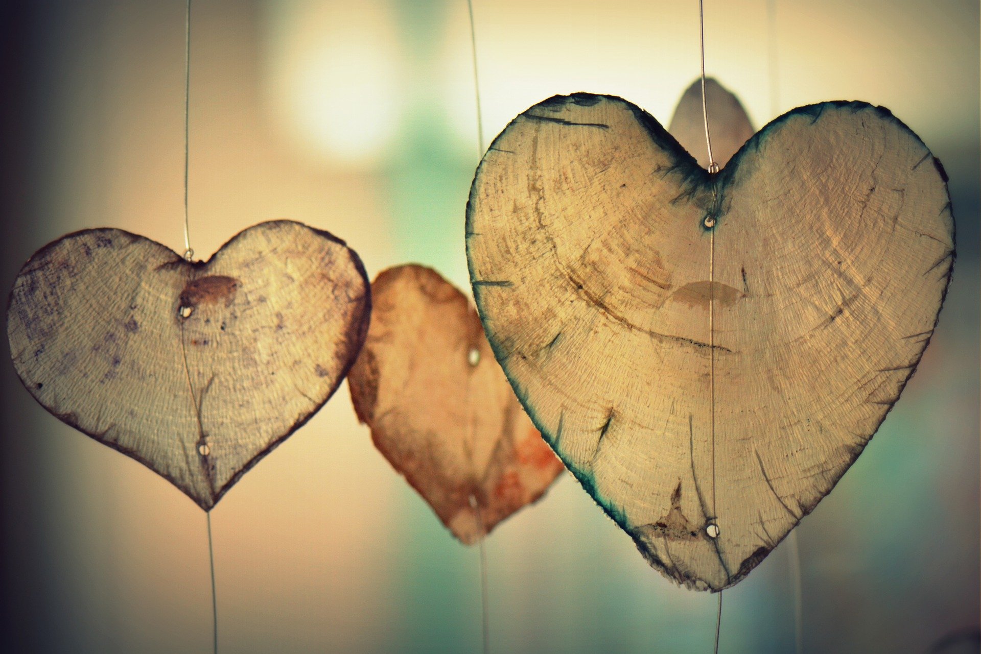 Saint-Valentin. | Photo: Pixabay