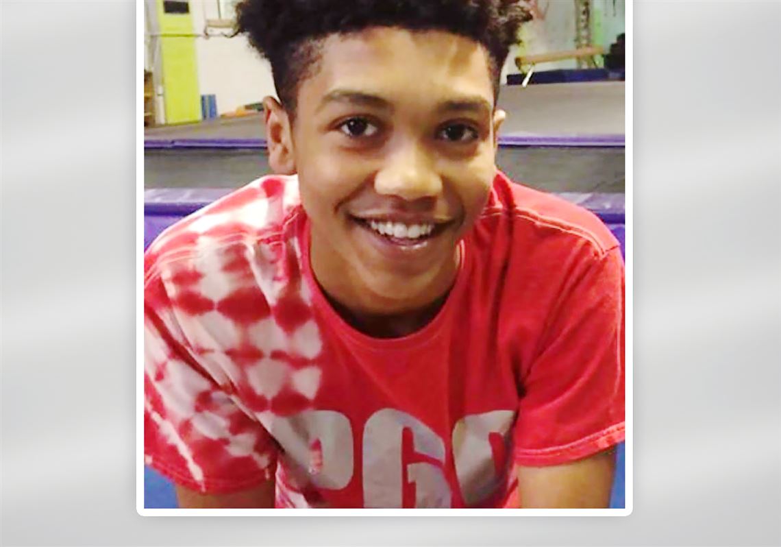 Antwon Rose was 17 at the time of his tragic death. | Source: Twitter/WPXIMikeHolden
