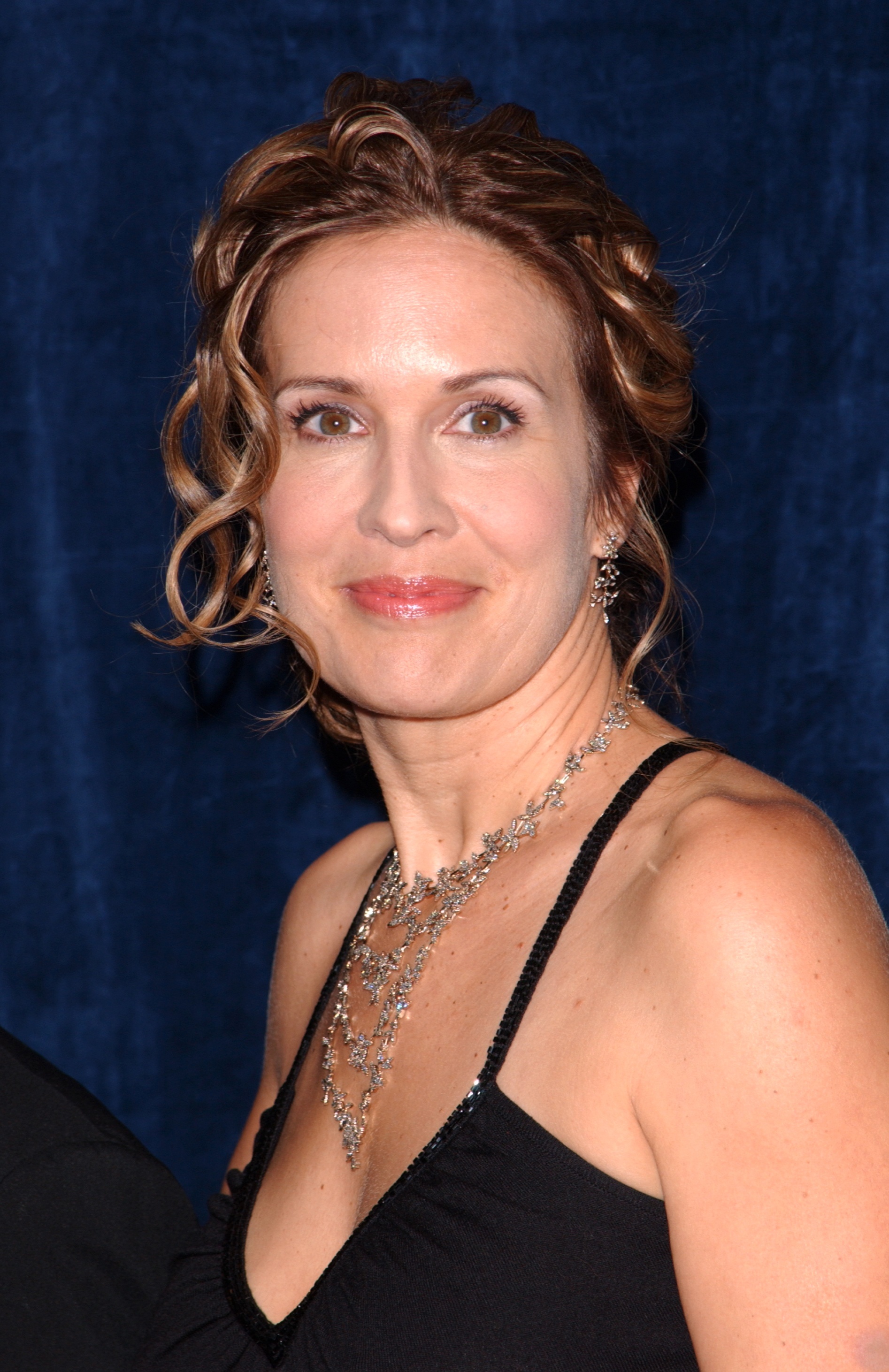Dana Reeve at the Christopher Reeve Paralysis Foundation 13th Annual Gala on November 18, 2004, in New York City. | Source: Getty Images