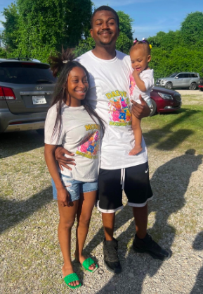 Devin May leaves behind a one-year-old daughter, and relatives are raising funds to help support her future, as the child must now grow up without her father. | Source: GoFundMe/Help Miranda May After Heartbreaking Family Loss