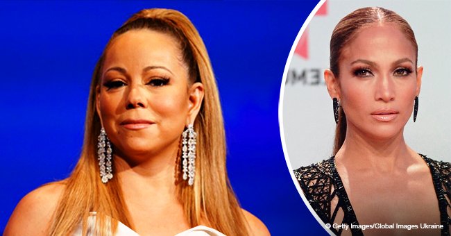 Mariah Carey reveals real reason behind infamous 'I don't know her' shade to Jennifer Lopez