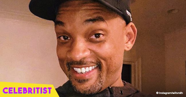 Will Smith takes all his kids scuba diving while on vacation in recent adorable video