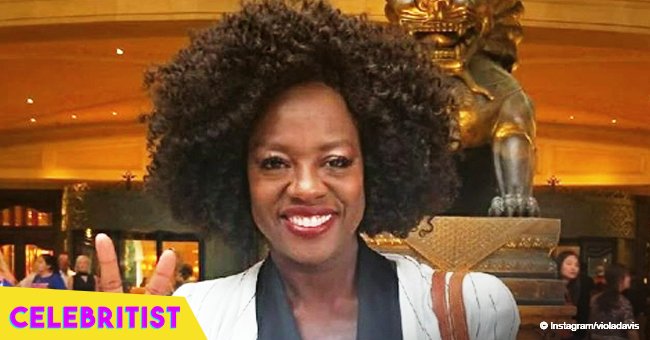 Viola Davis melts hearts with a photo of daughter and singer Taylor Swift