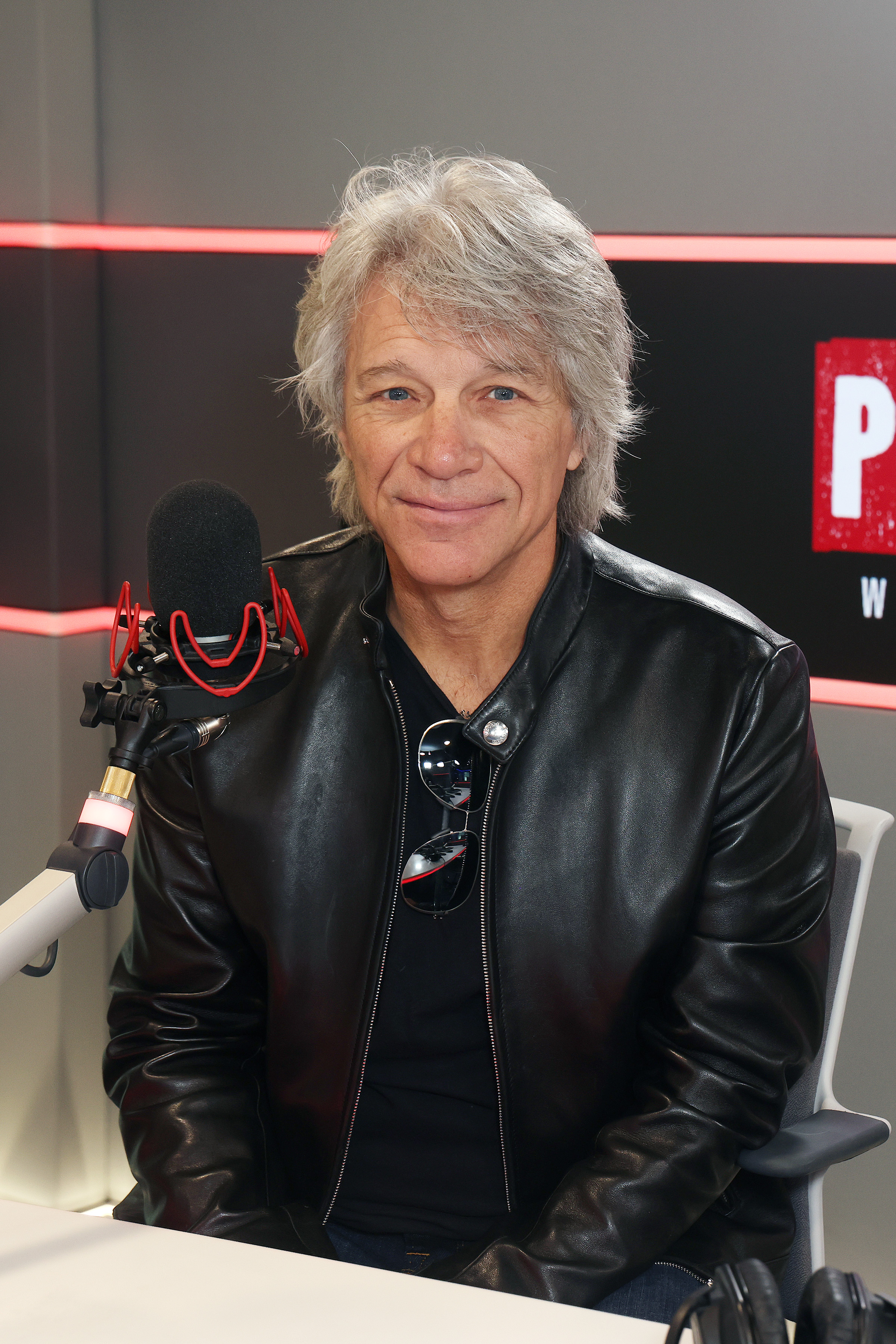 Jon Bon Jovi at The Lantern on May 30, 2024, in London, England. | Source: Getty Images