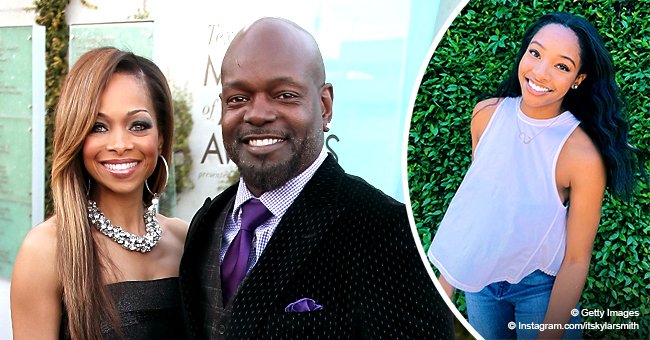 Pat and Emmitt Smith Had a Beautiful Daughter during Their 20-Year ...