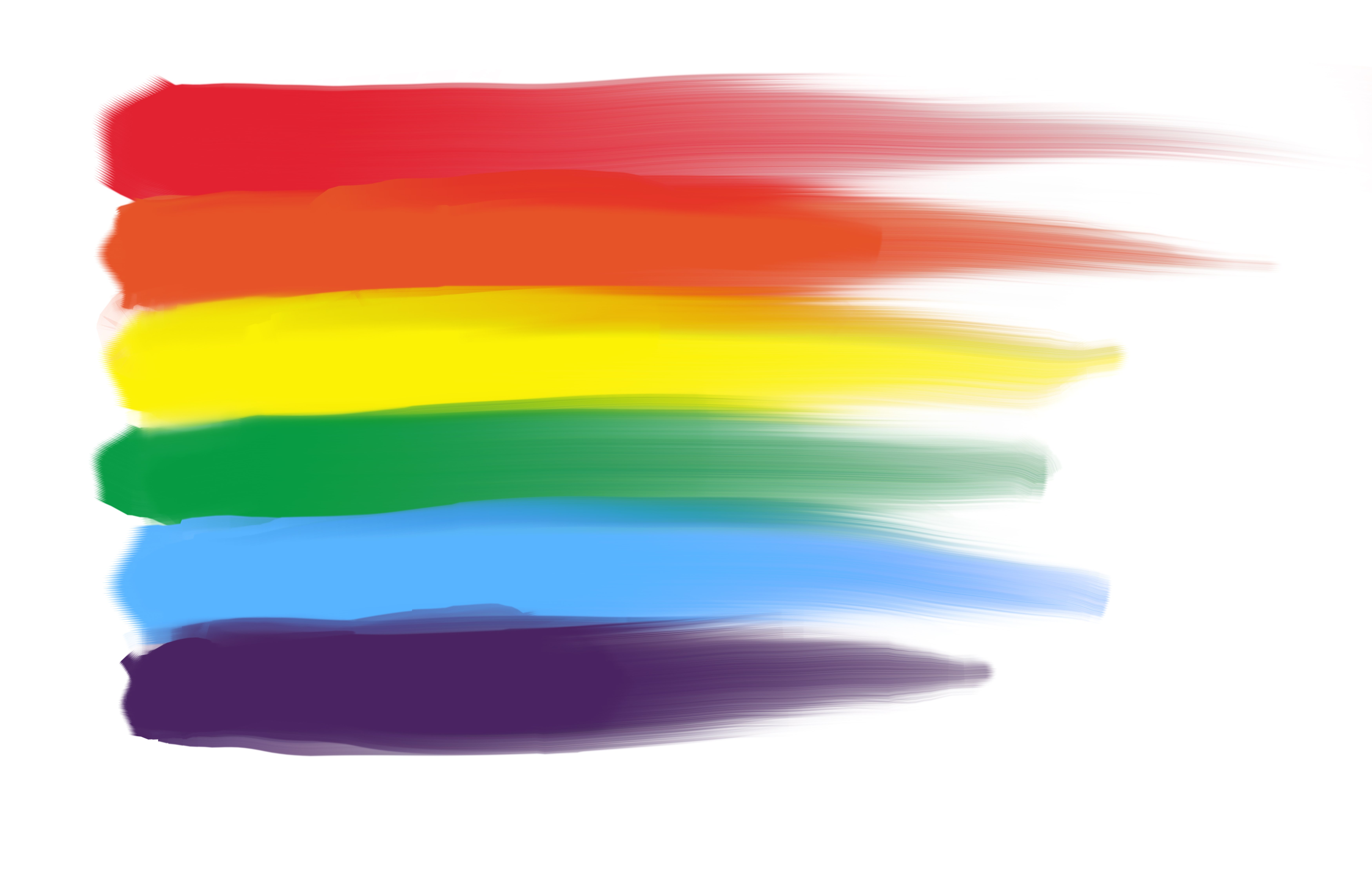 Symbol of LGBTQ+ pride. | Source: Shutterstock 