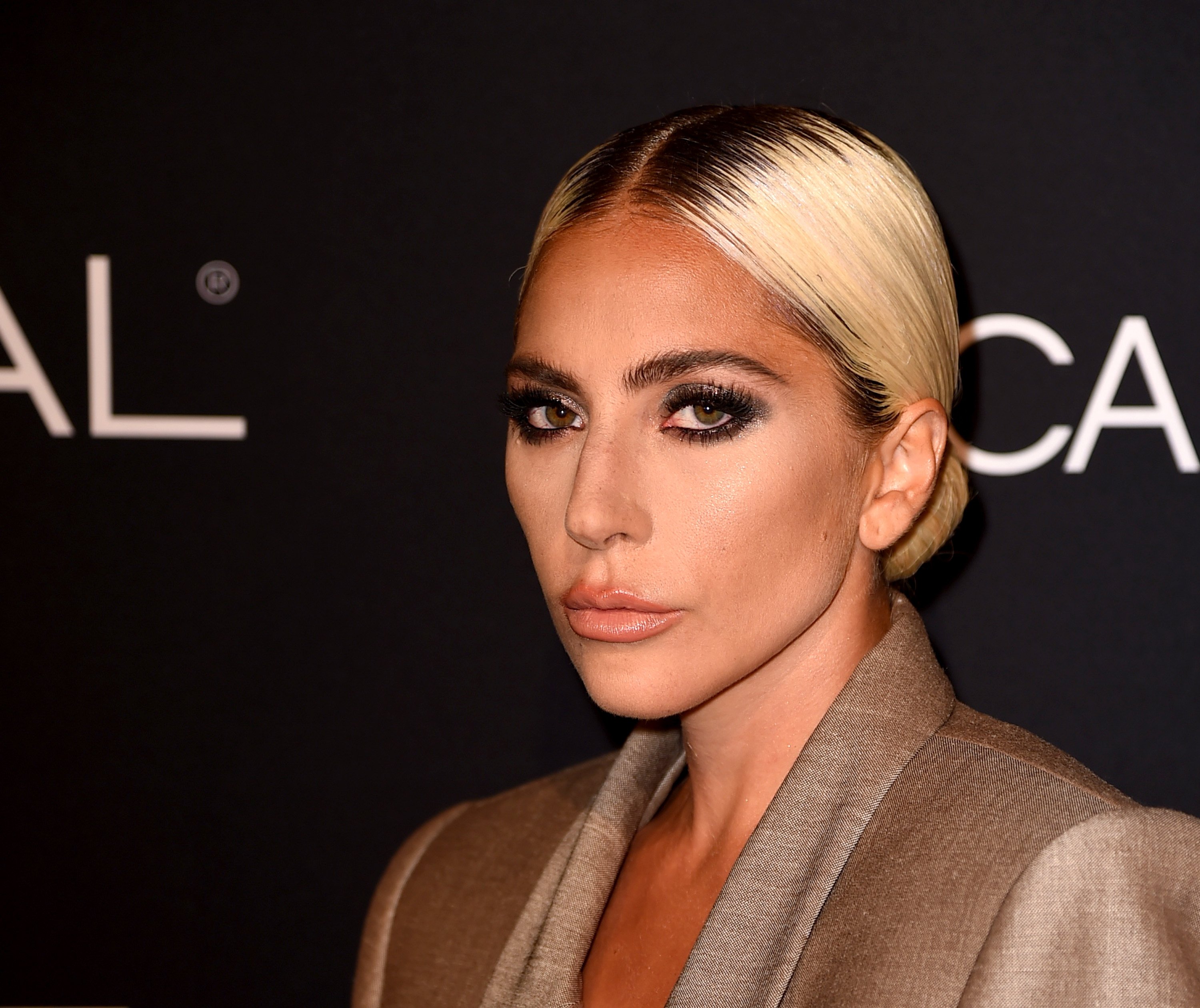 Lady Gaga arrives at the 25th Annual ELLE Women in Hollywood Celebration at the Four Seasons Hotel at Beverly Hills on October 15, 2018 in Los Angeles, California | Photo: Getty Images