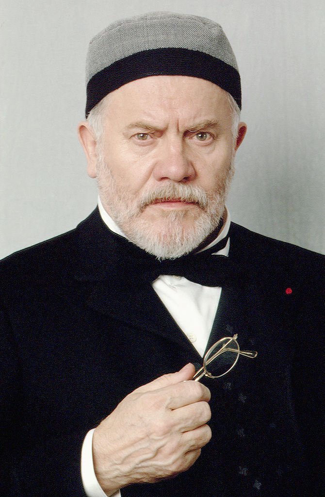 Bernard Fresson | photo : Getty Images