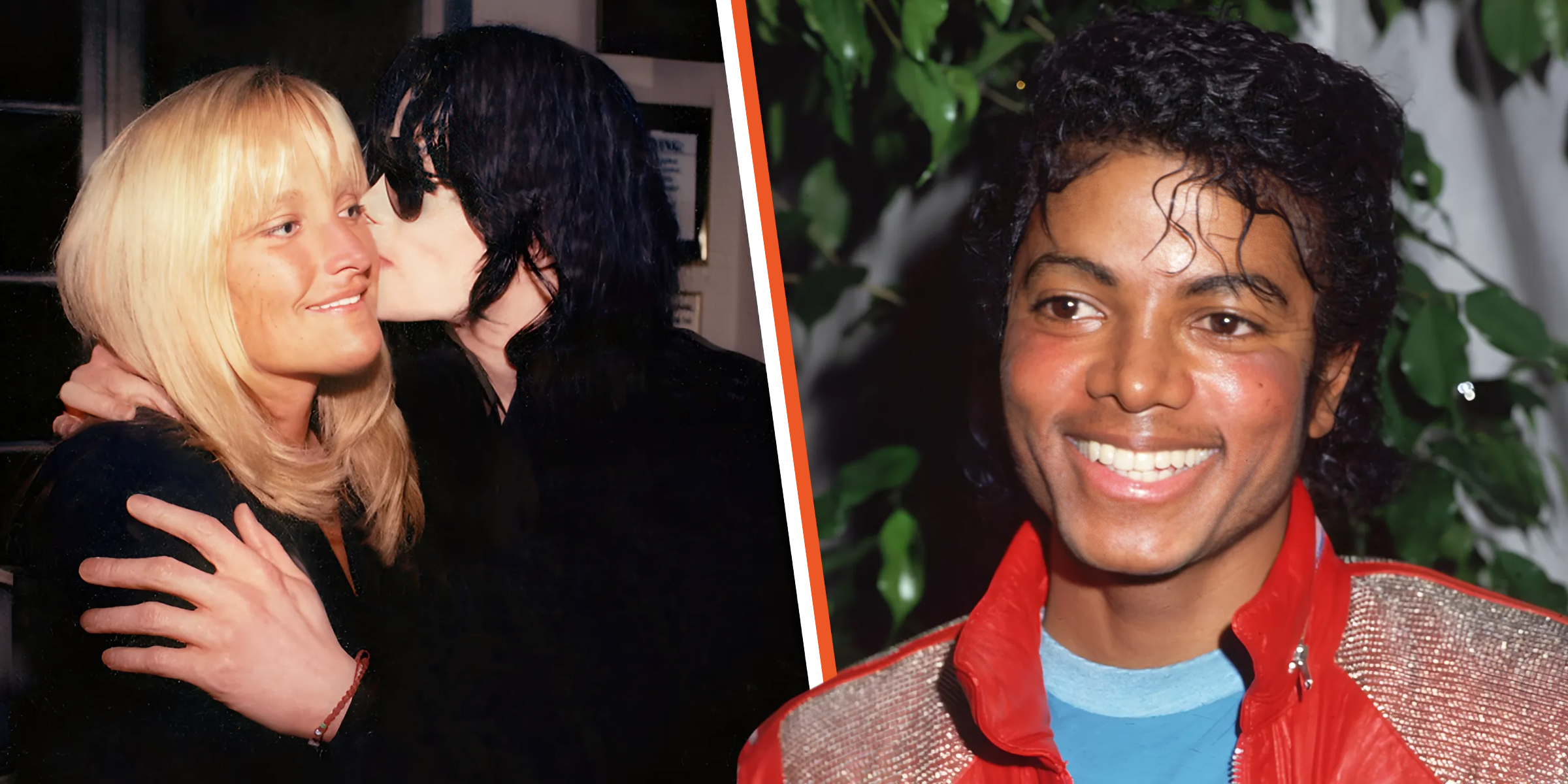 Debbie Rowe and Michael Jackson | Michael Jackson | Source: Getty Images