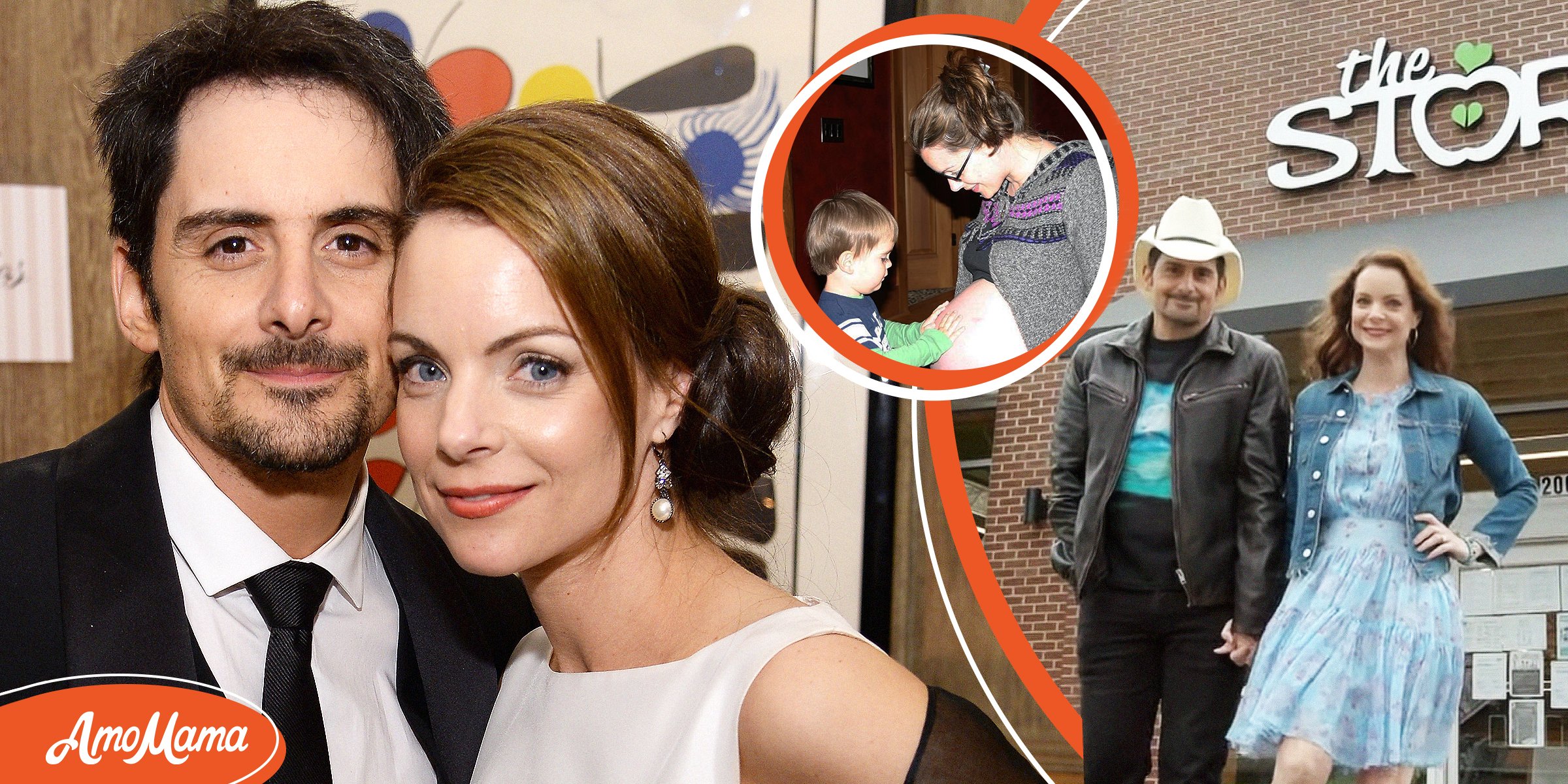Unveiling The Mystery Brad Paisleys Private Family Life - qh7c5rb