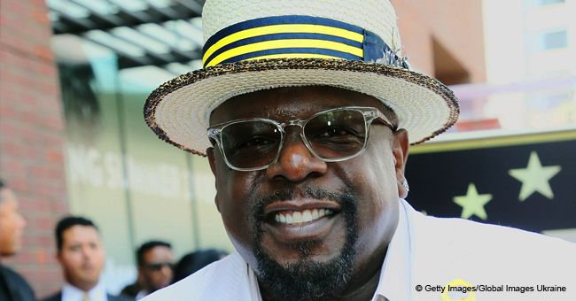 Cedric the Entertainer's Grandaughter Looks Pretty in White (Photo)