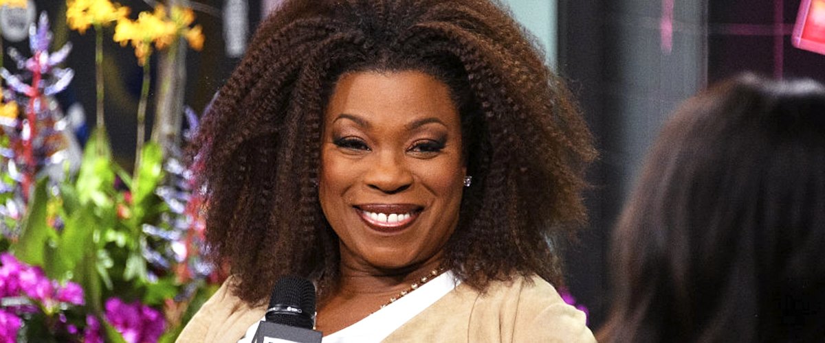 Lorraine Toussaint visits the Build Series to discuss "The Village" at Build Studio on March 25, 2019 in New York City | Photo: Getty Images