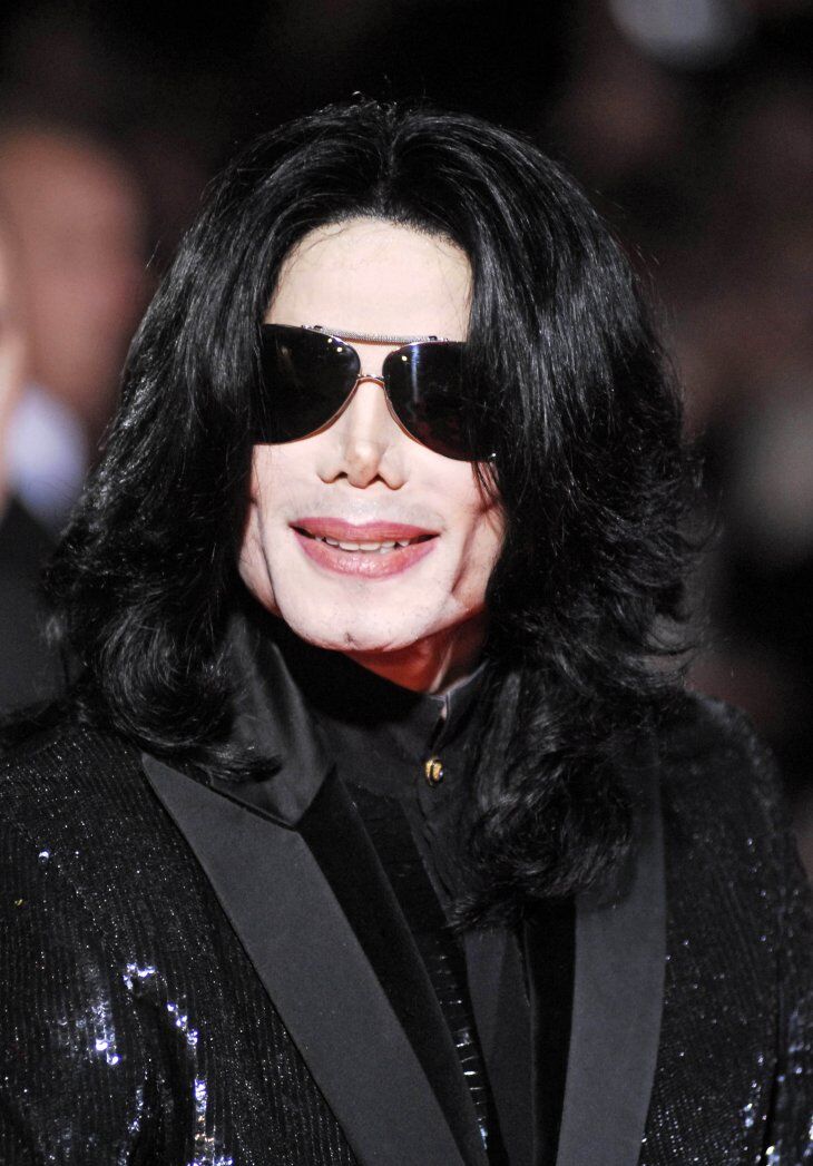 Le roi de la pop, Michael Jackson. l Source: Shutterstock