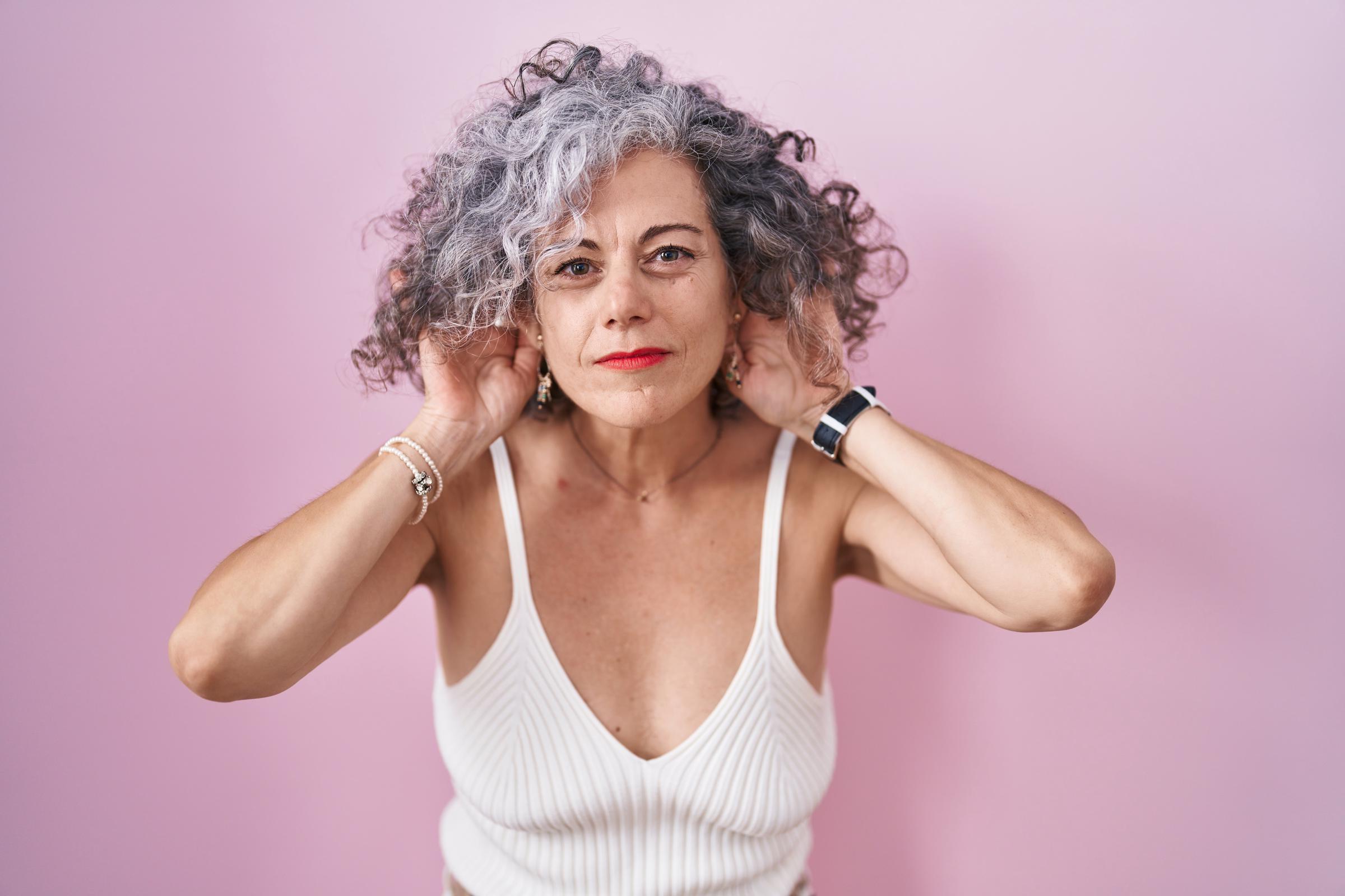 Confident senior woman | Source: Pexels