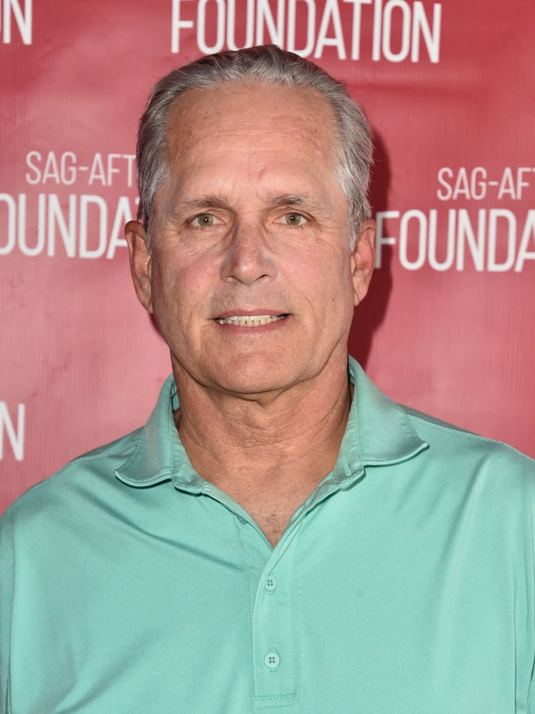 Gregory Harrison attends the SAG-AFTRA Foundation 10 LA Golf Classic in Burbank California on June 10, 2019 | Photo: Getty Images
